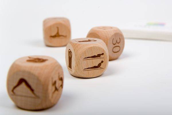 CUBELETICS flexibility Beweglichkeit & Dehnfähigkeit – Bild 4