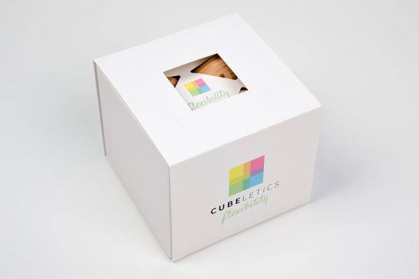 CUBELETICS flexibility Beweglichkeit & Dehnfähigkeit